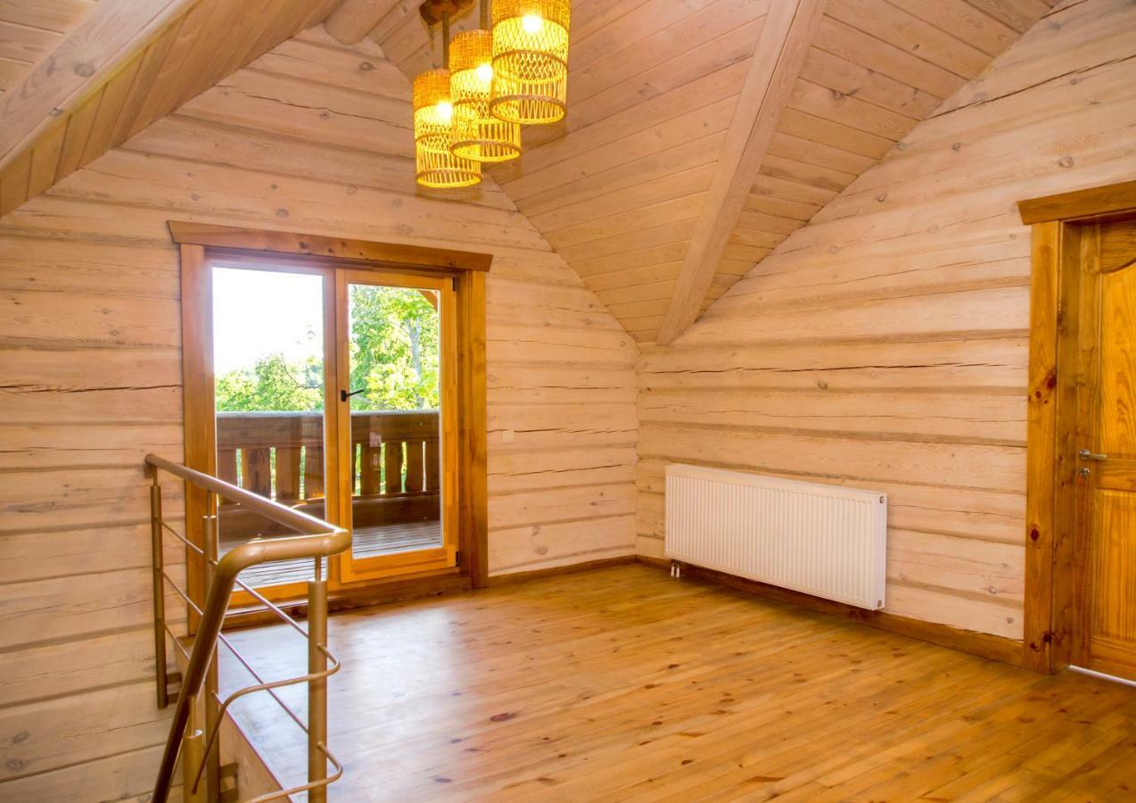 "Pakalas" Villa&Resort Siskiniai Esterno foto
