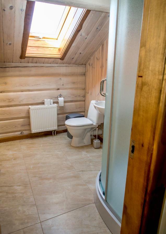 "Pakalas" Villa&Resort Siskiniai Esterno foto